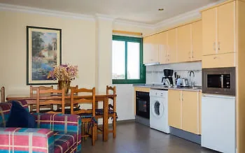 Appartement Club Tarahal *